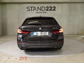 BMW 520 d Touring Pack M Auto