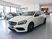 Mercedes-Benz A 200 d AMG Line Aut.