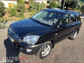 Kia Sportage 2.0 CRDI EX