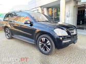 Mercedes-Benz GL 450 CDi