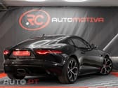 Jaguar F-Type 2.0 i4 R-Dynamic Black