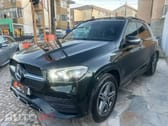 Mercedes-Benz GLE 350 de 4 Matic 9G Tronic AMG Line