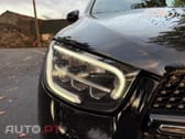 Mercedes-Benz GLC 220 d 4Matic 9G-TRONIC AMG Line Plus