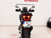 Ducati Multistrada 950 S  GP White