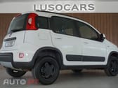 Fiat Panda 0.9 8V TwinAir City Cross 4x4