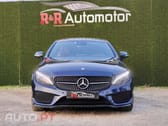 Mercedes-Benz C 220 D COUPÉ LUXURY AUTO