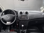 Dacia Sandero 1.5 dCi Stepway
