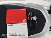 Honda PCX Top Case
