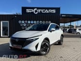 Nissan Qashqai 1.3 DIG-T Advance Xtronic