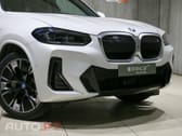 BMW iX3 M Sport Impressive
