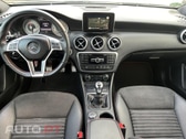 Mercedes-Benz A 200 CDI BE AMG LINE