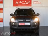 Hyundai Tucson 2.0 2WD GLS