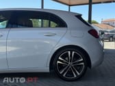 Mercedes-Benz A 160 d Style Plus