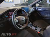Ford Focus 1.5 TDCi EcoBlue ST-Line Aut.