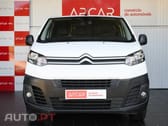 Citroen Jumpy Outro