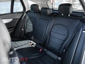 Mercedes-Benz C 200 (BlueTEC) d Station 7G-TRONIC