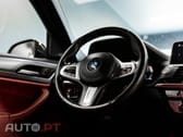 BMW X4 M40 d