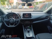 Nissan Qashqai 1.3 DIG-T N-Connecta LED Xtronic