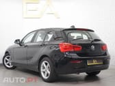 BMW 116 d Line Luxury Auto