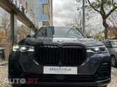 BMW X7 40 d xDrive
