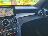 Mercedes-Benz C 220 d AMG Line