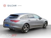 Mercedes-Benz CLA 250 e Shooting Brake Progressive