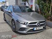 Mercedes-Benz A 180 d AMG Line Aut.
