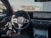 BMW i4 eDrive40 Desportiva M