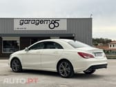 Mercedes-Benz CLA 180 d Urban