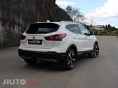 Nissan Qashqai 1.5 dCi Tekna Premium