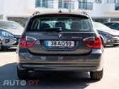 BMW 320 d Exclusive Touring