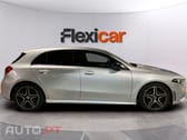 Mercedes-Benz A 180 d AMG Line Aut.