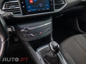 Peugeot 308 1.5 BlueHDi Business Line