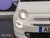 Fiat 500 1.2 Lounge MTA