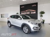 Hyundai Tucson 1.7 CRDi Creative