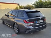 BMW 320 d Pack M Shadow Auto