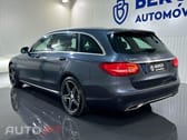 Mercedes-Benz C 350 e 7G-TRONIC AMG Line