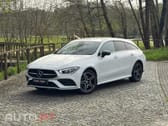 Mercedes-Benz CLA 250 e Shooting Brake AMG Line