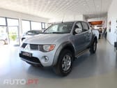Mitsubishi L200 2.5 DI-D CD Invite AC 4WD