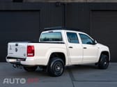 Volkswagen Amarok 2.0 TDi CD Trendline 4Motion