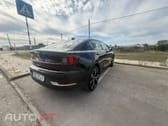 Polestar 2 Launch Edition