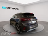 Ford Focus 1.0 EcoBoost MHEV Active