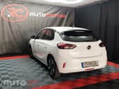 Opel Corsa-E 50 kWh