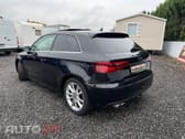Audi A3 2.0 TDi S-line S tronic