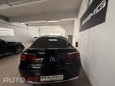 Mercedes-Benz GLC 300 de Coupe AMG 4 Matic