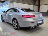 Mercedes-Benz E 220 d Aut.