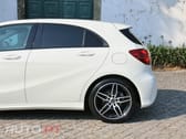 Mercedes-Benz A 180 AMG Line
