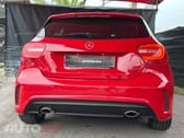 Mercedes-Benz A 200 CDi BlueEfficiency AMG Line