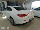 Mercedes-Benz CLA 180 d Shooting Brake Progressive Aut.
