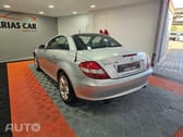 Mercedes-Benz SLK 200 K